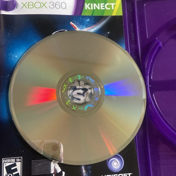 XBOX 360 Kinect Michael Jackson The Experience Everyone 10+ - Picture 3 of 4